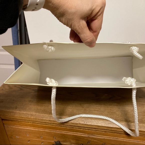 Manolo Blahnik paper bag - Picture 5 of 8